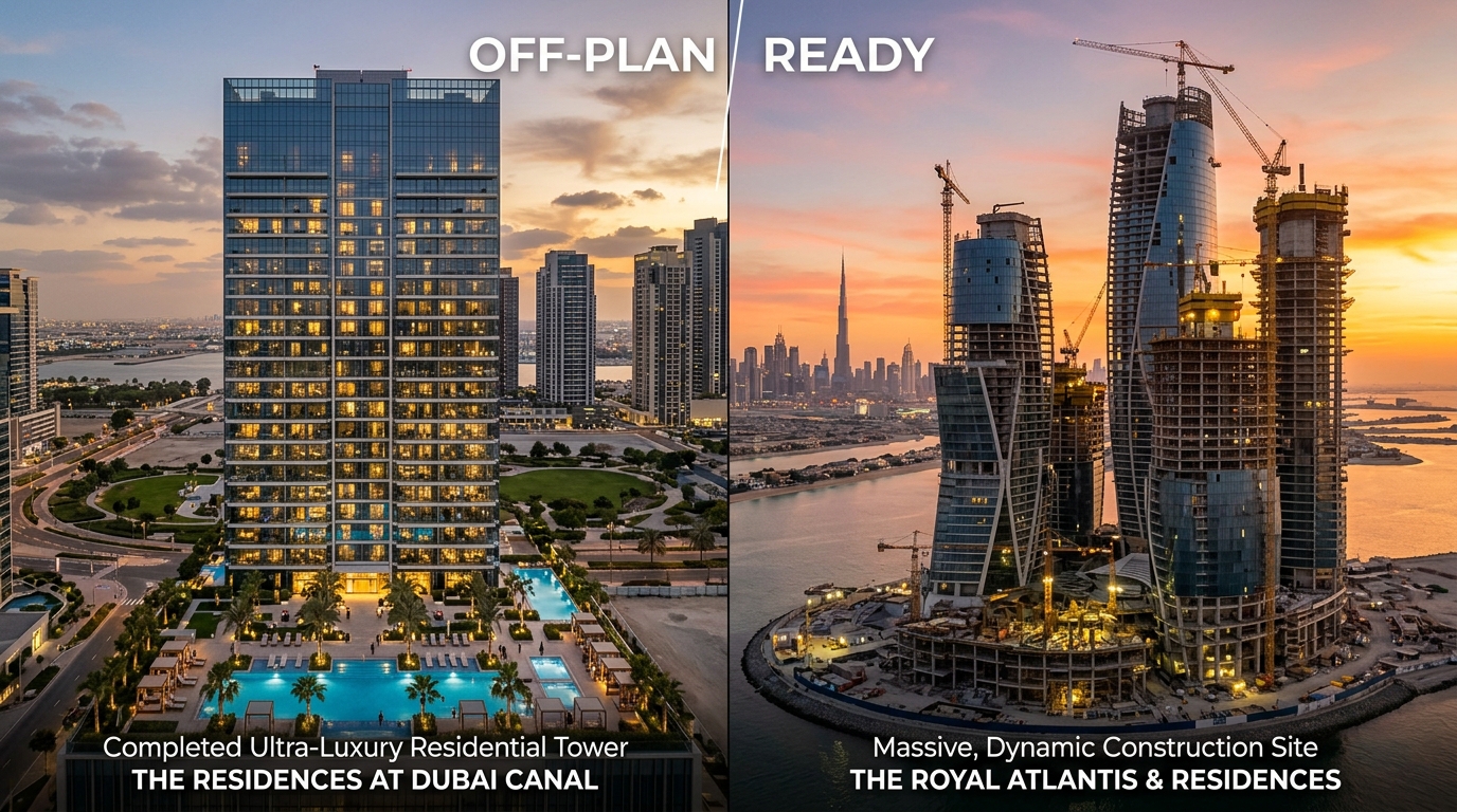 Is Off-Plan Property Safe in Dubai? Escrow, RERA & Developer Risk Explained
