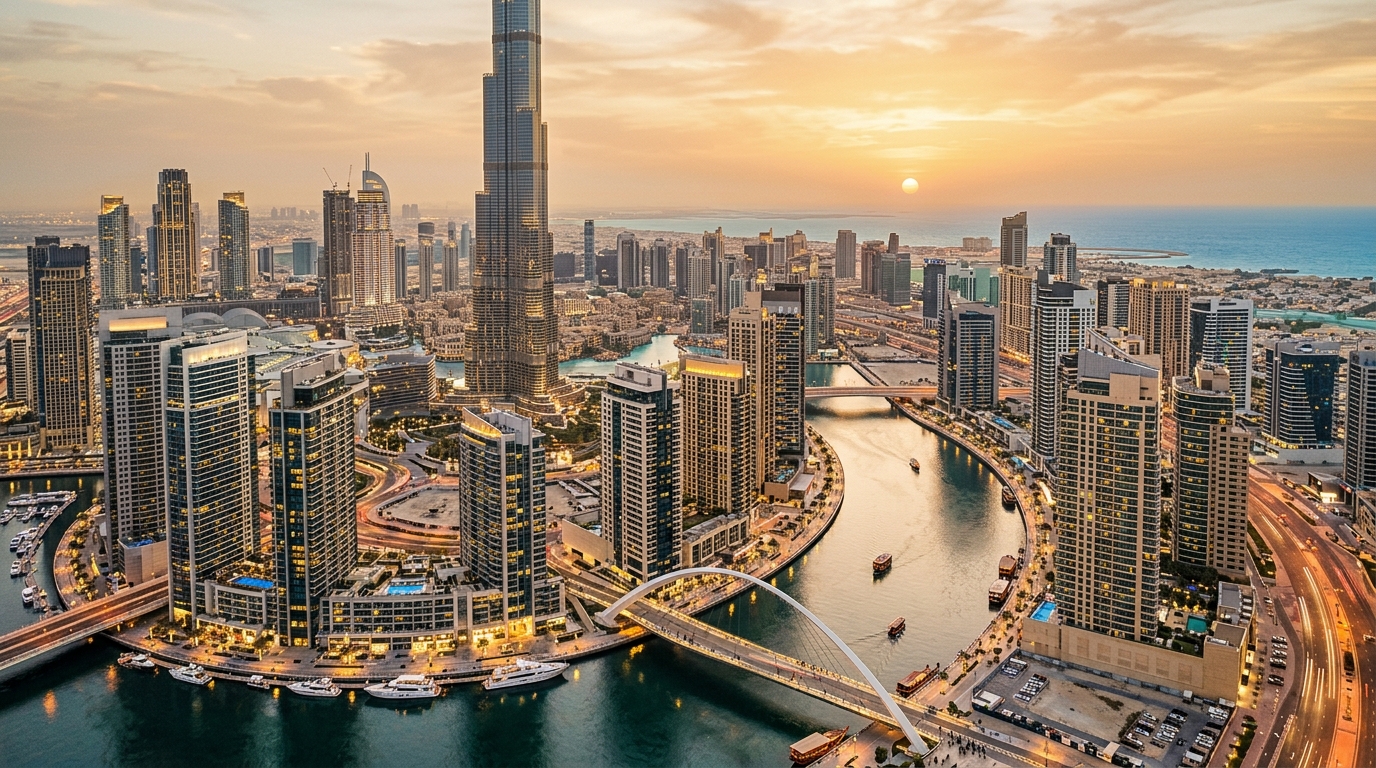 Buying Property in Dubai as a UK Citizen: Complete 2026 Guide